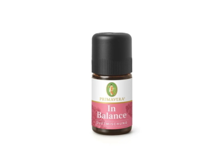 Primavera In Balance Duftmischung (5 ml)