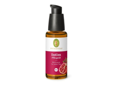 Primavera Intim Pflegeöl bio (30 ml)