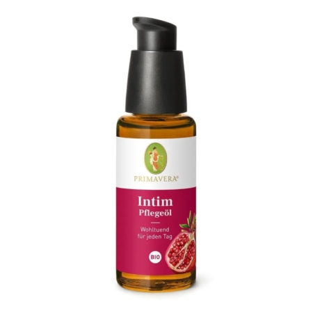 Primavera Intim Pflegeöl bio (30 ml)