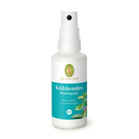 Primavera Kühlendes Hautspray bio (50 ml)