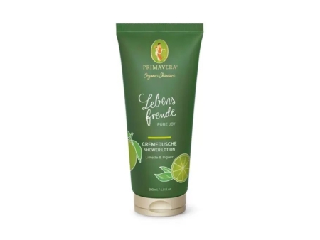 Primavera Lebensfreude Cremedusche (200ml)
