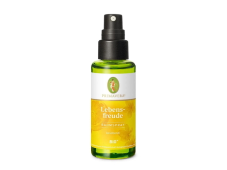 Primavera Lebensfreude Raumspray bio (50 ml)