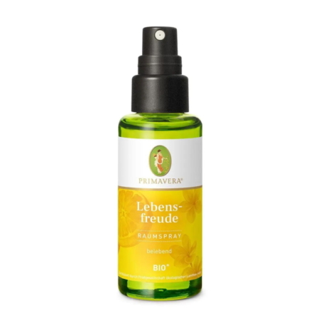 Primavera Lebensfreude Raumspray bio (50 ml)