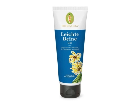 Primavera Leichte Beine Gel (75 ml)