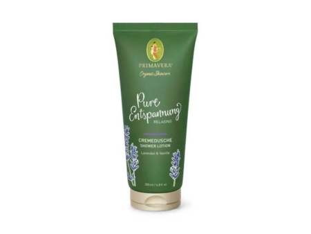 Primavera Pure Entspannung Cremedusche (200ml)