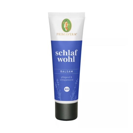 Primavera Schlafwohl Balsam bio