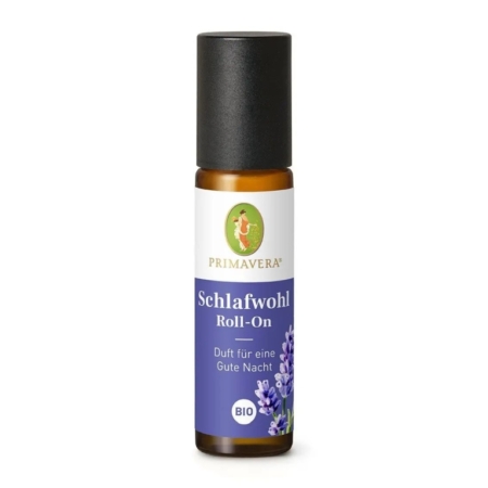 Primavera Schlafwohl Roll-On bio (10 ml)