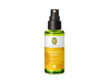 Primavera Sommersonne Raumspray bio (50ml)