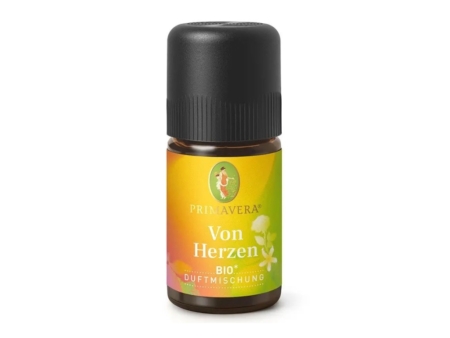 Primavera Von Herzen Duftmischung bio (5 ml)