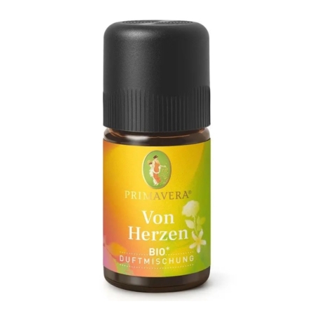 Primavera Von Herzen Duftmischung bio (5 ml)