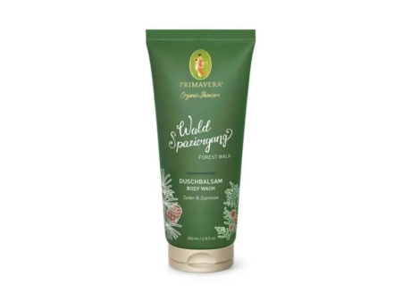 Primavera Waldspaziergang Duschbalsam (200ml)
