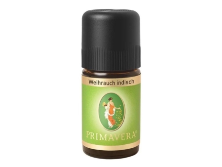 Primavera Weihrauch indisch (5 ml)