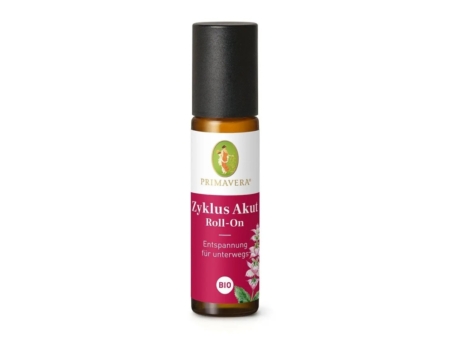 Primavera Zyklus Akut Roll-On bio (10 ml)