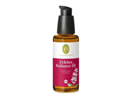 Primavera Zyklus Balance Öl bio (50 ml)