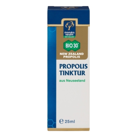 Propolis Tinktur 25% aus Neuseeland