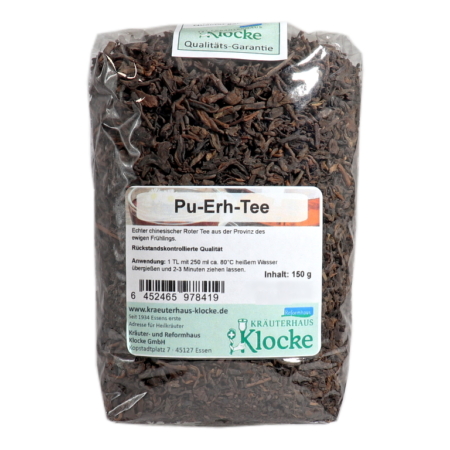 Pu-Erh-Tee 150g - 6452465978419