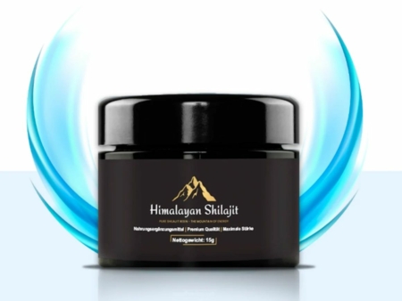 Pures Shilajit (15g)