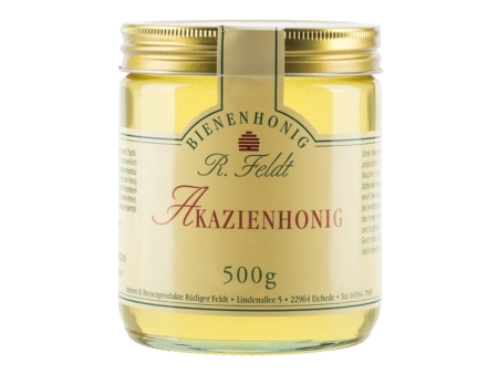 R. Feldt Akazienhonig (500g)