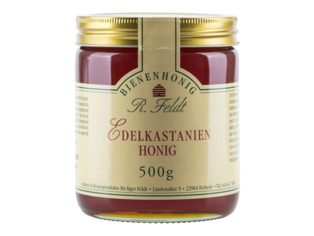 R. Feldt Edelkastanienhonig (500g)