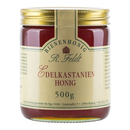 R. Feldt Edelkastanienhonig (500g)