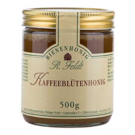 R. Feldt Kaffeeblütenhonig (500g)