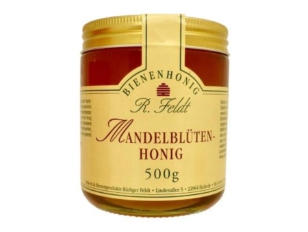 R. Feldt Mandelblütenhonig (500g)