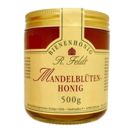 R. Feldt Mandelblütenhonig (500g)