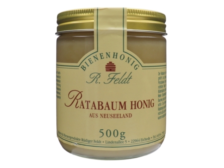 R. Feldt Ratabaumhonig (500g)