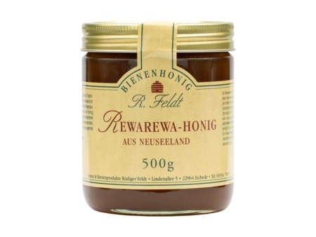 R. Feldt Rewarewahonig (500g)