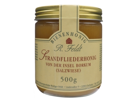 R. Feldt Strandfliederhonig (500g)