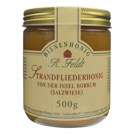 R. Feldt Strandfliederhonig (500g)