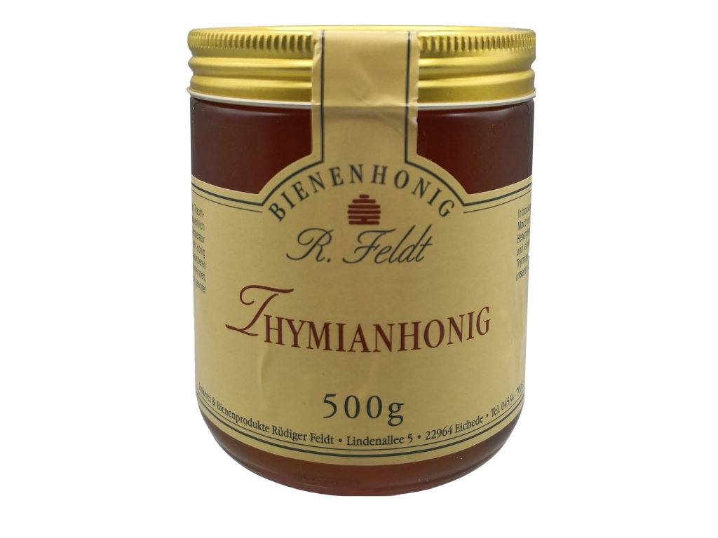 Thymian Tee zur Gewichtsreduktion