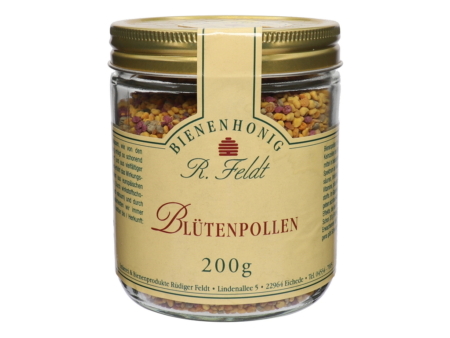R. Feldt Blütenpollen (200g)