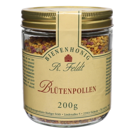 R. Feldt Blütenpollen (200g)