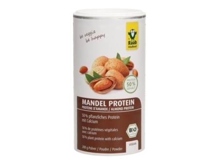 Raab Bio Mandel Protein Pulver