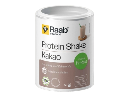 Raab Bio Protein Shake Kakao Pulver