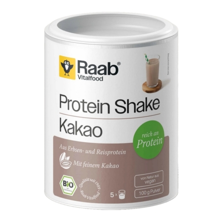 Raab Bio Protein Shake Kakao Pulver