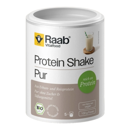 Raab Bio Protein Shake Pur Pulver