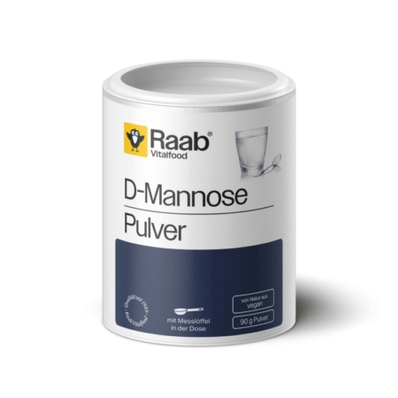 Raab D-Mannose (90 g)