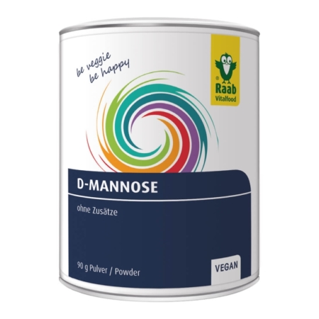 Raab D-Mannose (90g)