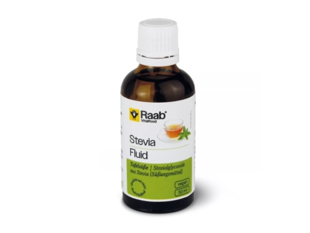 Raab Stevia Fluid (50 ml)