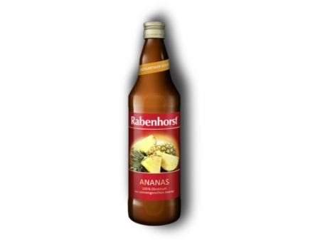 Rabenhorst Ananas Saft
