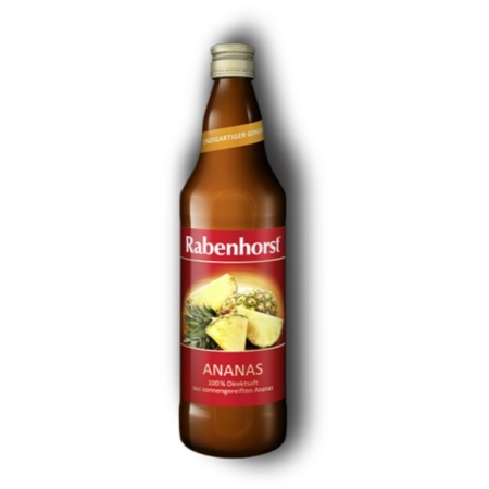 Rabenhorst Ananas Saft