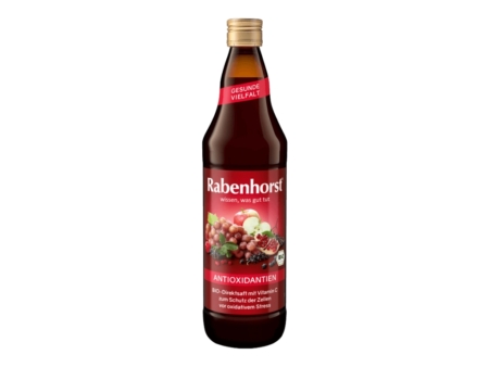 Rabenhorst Antioxidantien bio 750ml