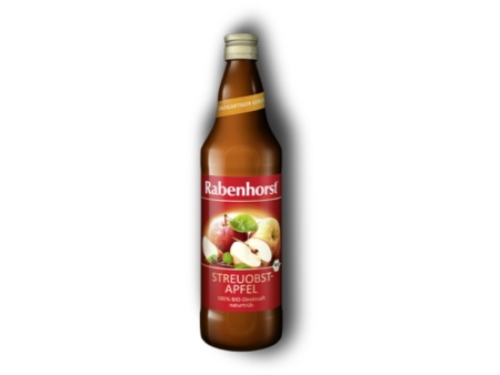 Rabenhorst Apfel Saft bio (750ml)