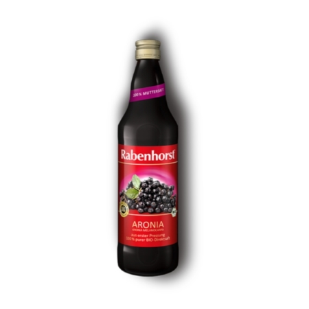 Rabenhorst Aronia Saft bio