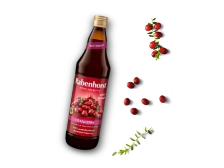 Rabenhorst Cranberry Saft