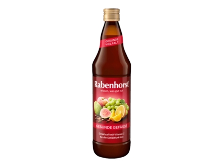 Rabenhorst für gesunde Gefässe (750ml)
