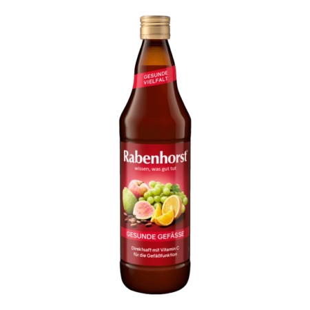 Rabenhorst für gesunde Gefässe (750ml)