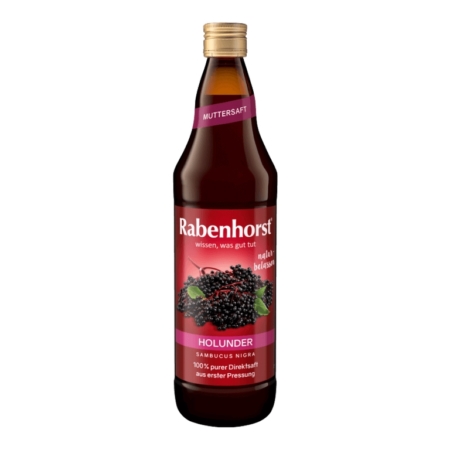 Rabenhorst Holunder Saft (750ml)
